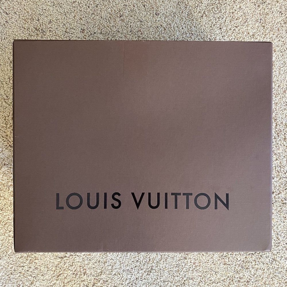 Louis Vuitton gift box large-size